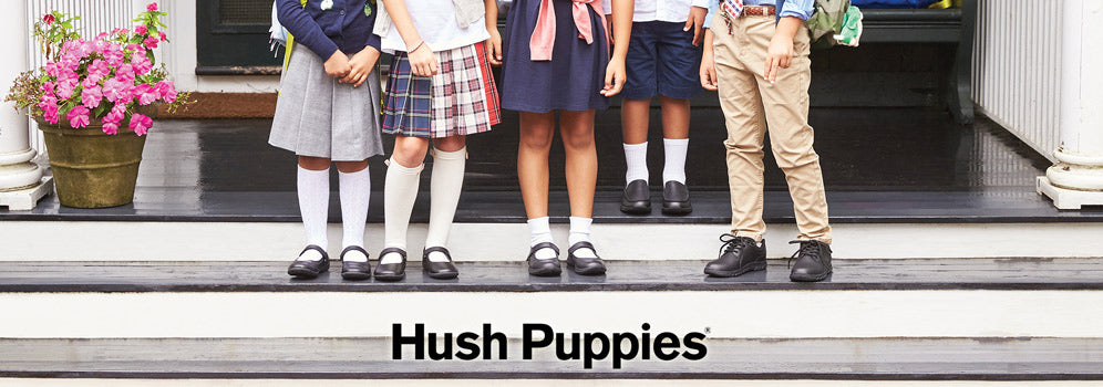 Hush puppies shane uniform best sale dress shoe