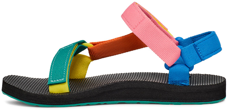 Original Universal Women's Active Sandal - 90'S MULTI – Tonka Shoe Box ...