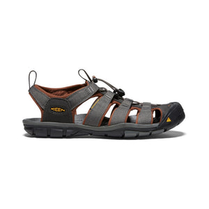 Clearwater Mens CNX Sandal - Raven/Tortoise Shell