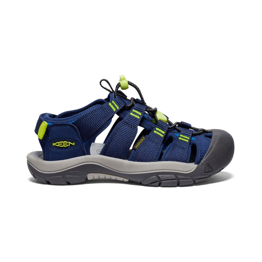 Newport Boundless Kid's Active Sandal - Naval Academy/Evening Primrose