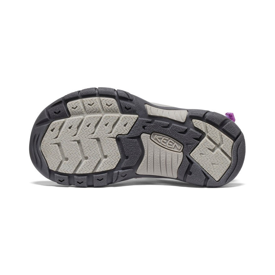 Newport Boundless Kid's Active Sandal - Legion Blue/Willow herb