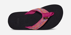 Mush II Kids' Flip Flop - Waves Rose