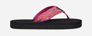 Mush II Kids' Flip Flop - Waves Rose