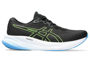 GEL-PULSE 15 Men's -  Black/Electric Lime