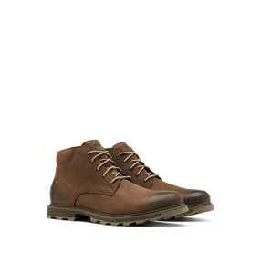 MADSON™ II Chukka Men's Waterproof Boot - Tobacco