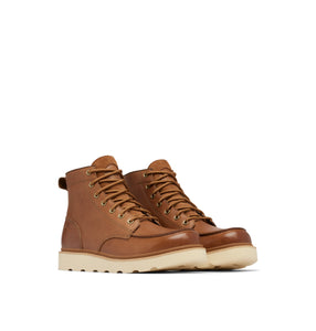 Slabtown 62'™ Men's Waterproof Moc Boot - Velvet Tan, Tobacco