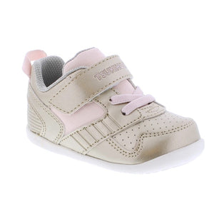 Racer Baby Athletic Trainer - Gold/Rose