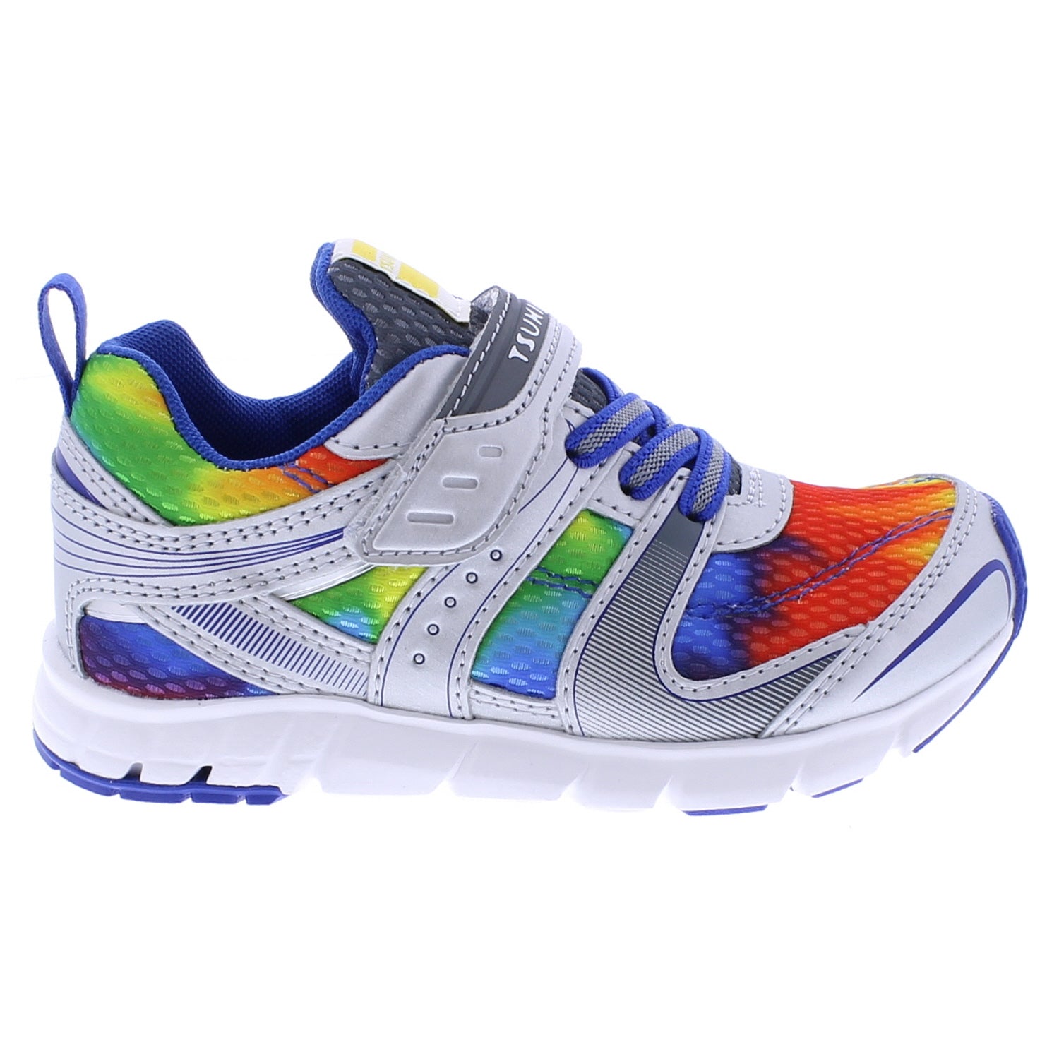 Velocity Kid's Athletic Trainer - Silver Multi