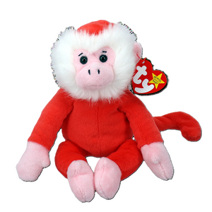 Original Beanie Baby - Foster the Monkey