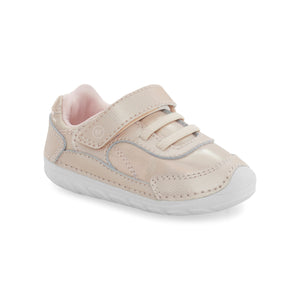 Soft Motion Grover (First Walking) Athletic - Champagne