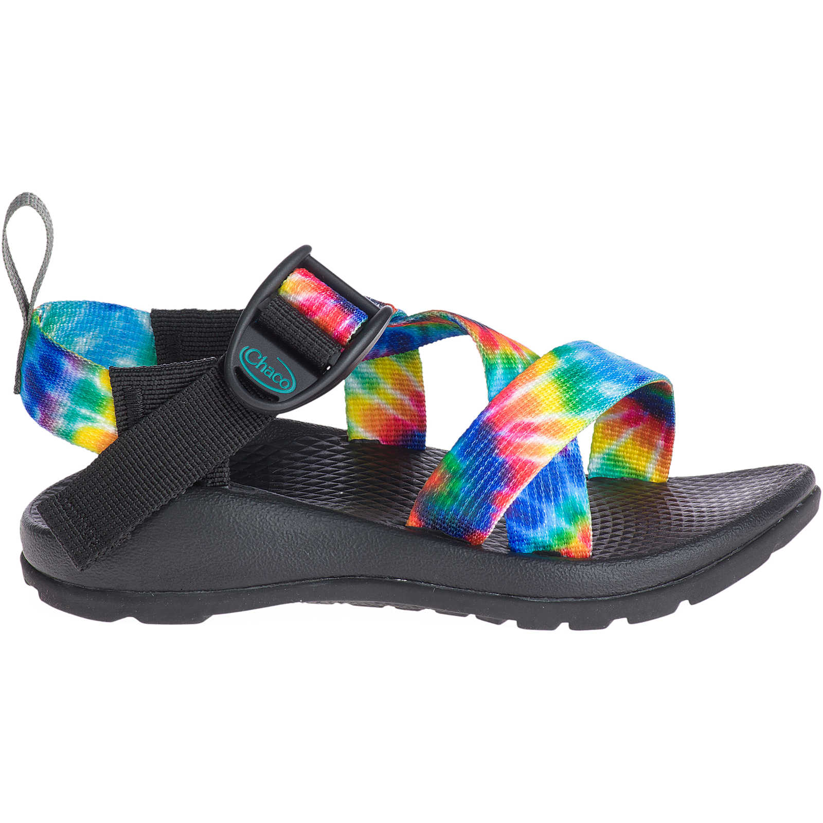 Z/1 EcoTread Kid's Sandals - Tie Dye