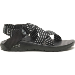 Mega Z/Cloud Women's Wide-Strap Sandal - Vibin B+W