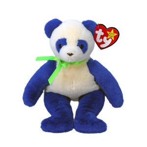 Original Beanie Baby - Domino the Panda