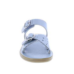 Ariel Eco Kid's Casual Sandal - Blue Pearl