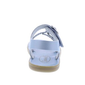 Ariel Eco Kid's Casual Sandal - Blue Pearl