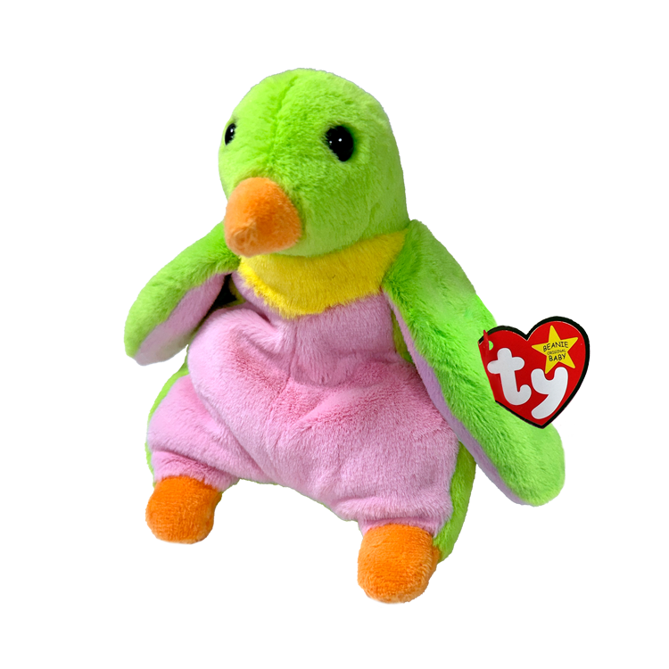 Original Beanie Babies - Gus the Penguin