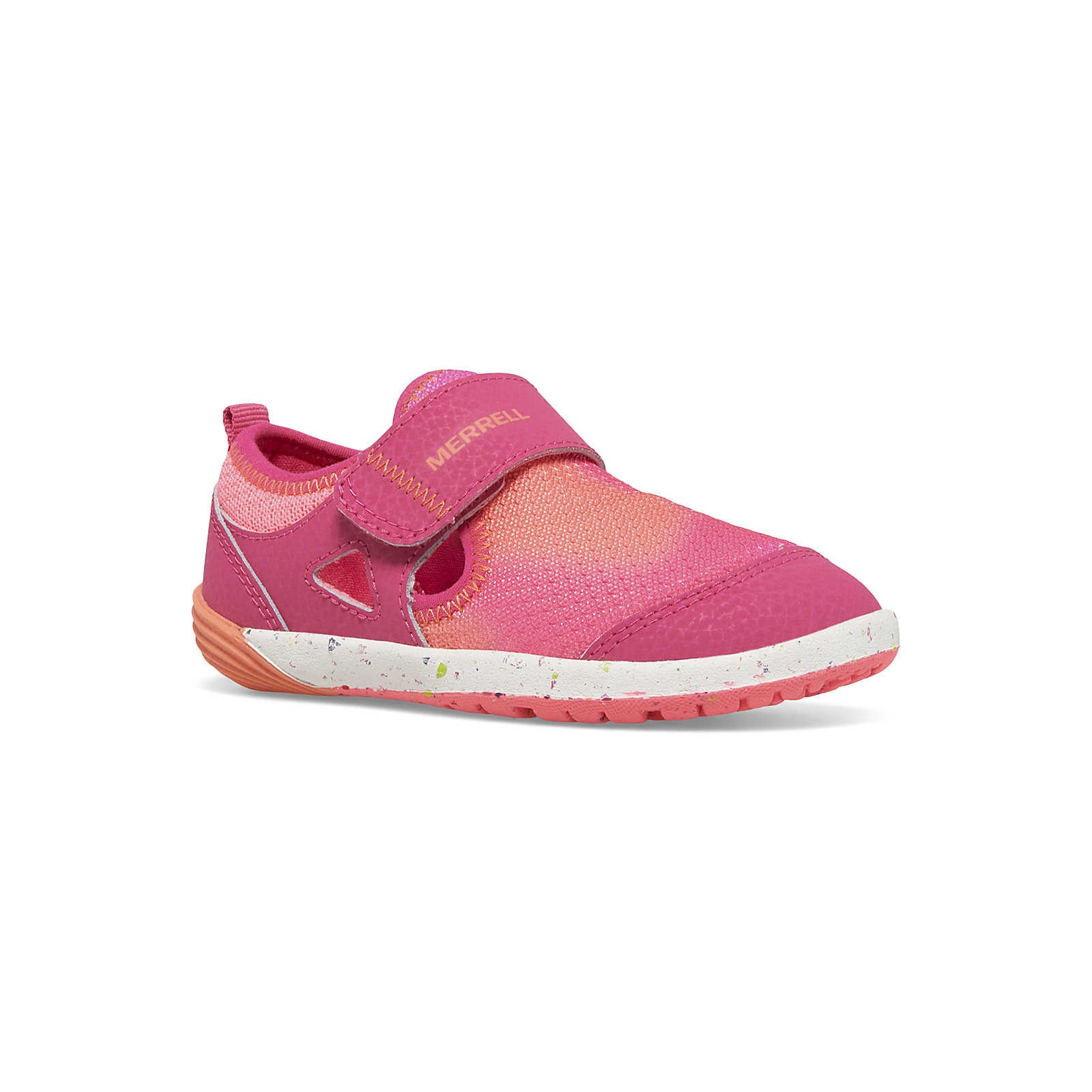 Bare Steps® Kid's H2o Shoe - Pink/Orange