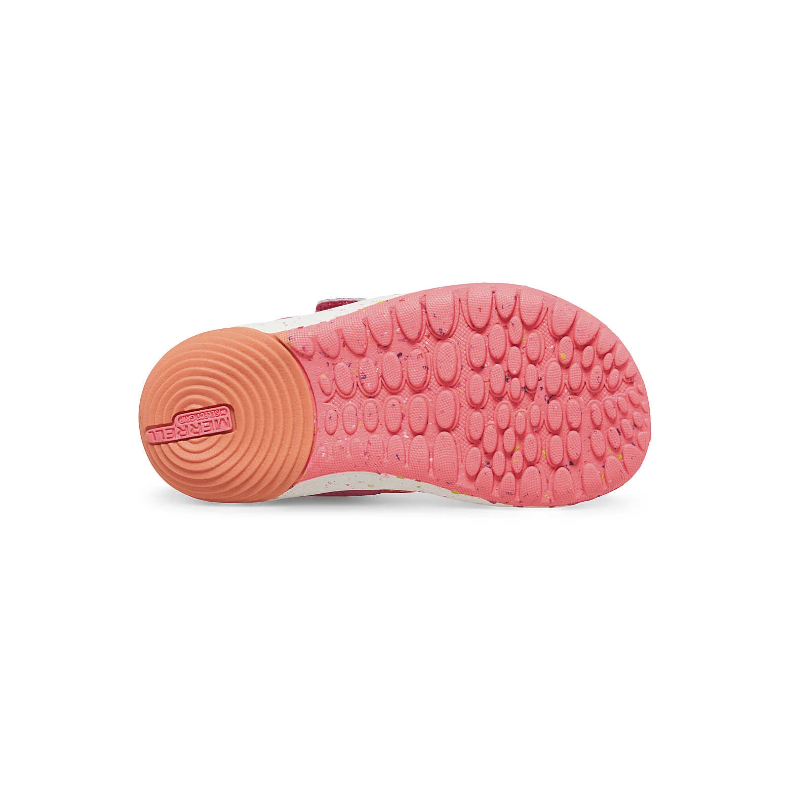 Bare Steps® Kid's H2o Shoe - Pink/Orange