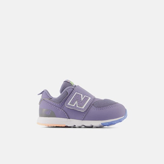 New balance 574 lilac best sale