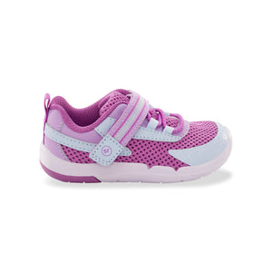 SRTECH Ian Kid's Sneaker - Purple/Blue