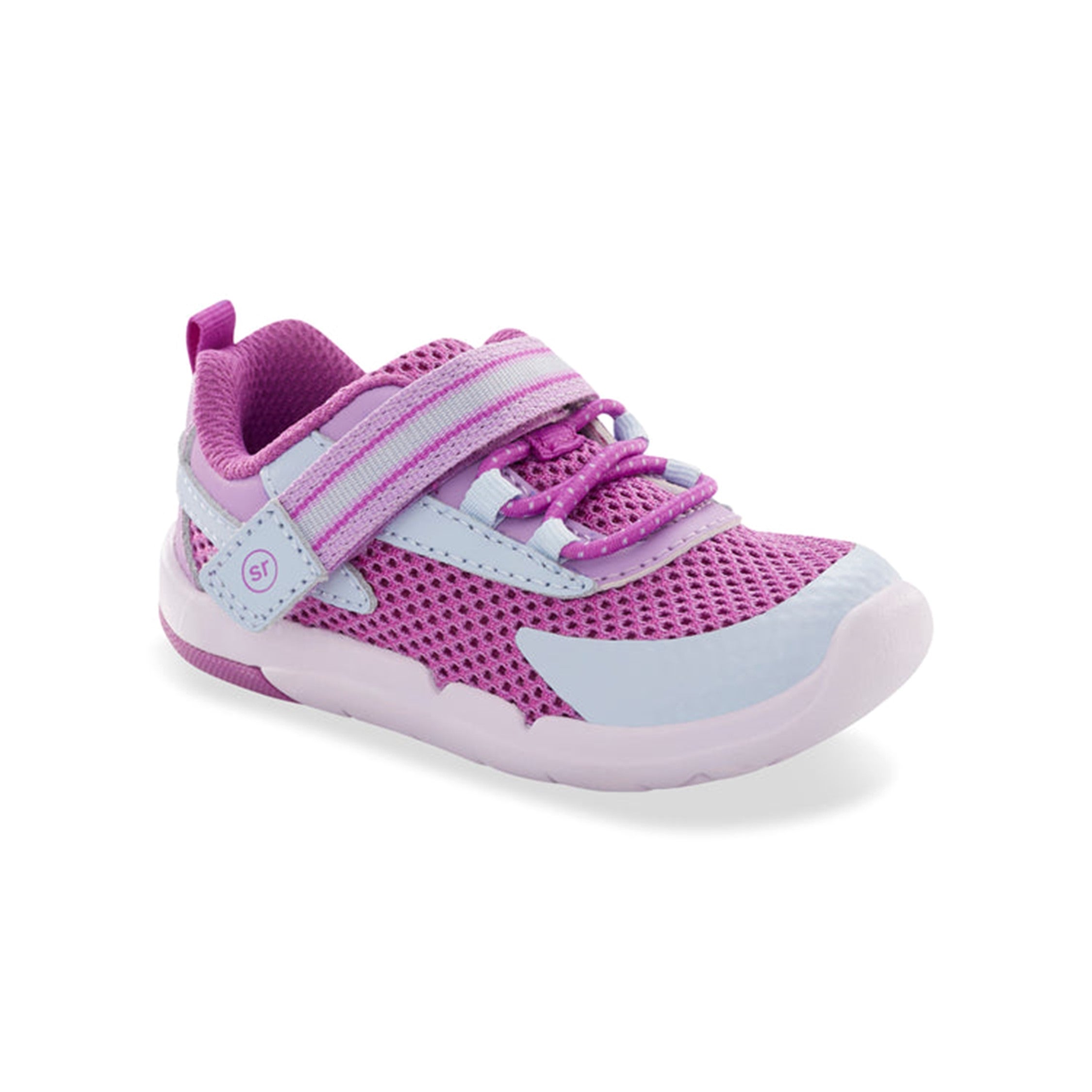 SRTECH Ian Kid's Sneaker - Purple/Blue