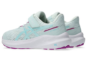 GT-1000 Kid's Athletic Running Shoe - Soothing Sea/Bright Cyan