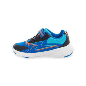 MADE2PLAY® Zips Cosmic 2.0 Kid's Lighted Athletic - Blue