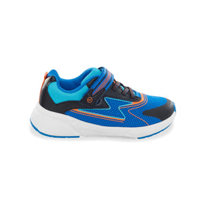 MADE2PLAY® Zips Cosmic 2.0 Kid's Lighted Athletic - Blue