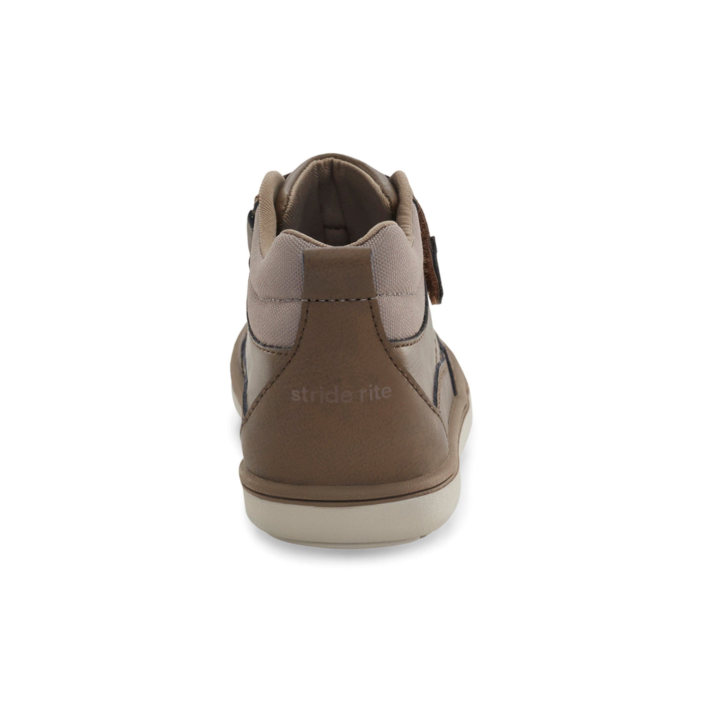 SRT Braxton Kid's Casual Boot - Espresso