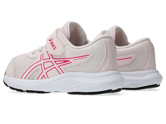 Contend 9 TS Kid's Athletic Shoe - Pale Pink/White