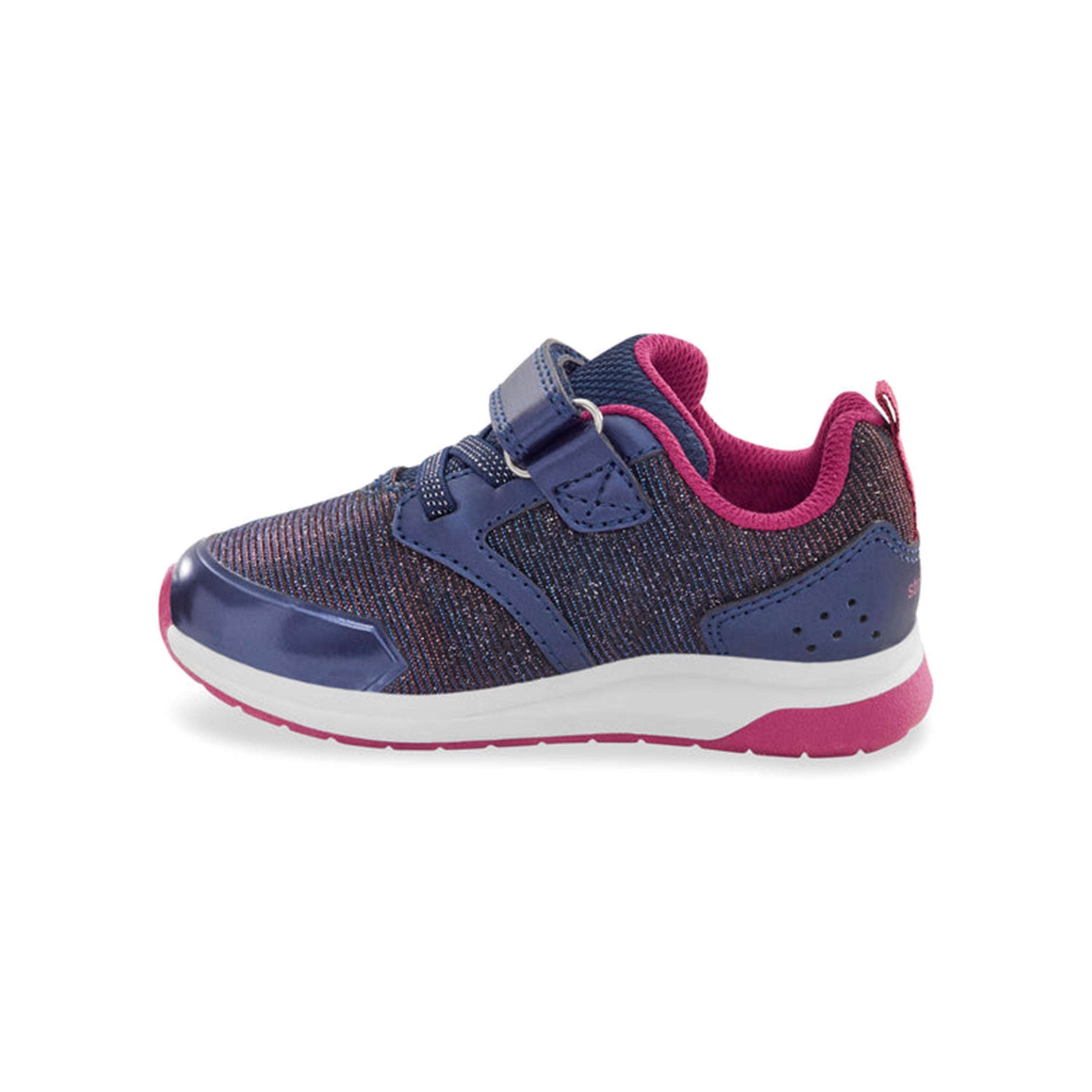 MADE2PLAY® Wiley Kid's Athletic Trainer - Navy Shimmer