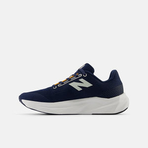 FuelCell Propel v5 Kid's Running Shoe -  NB Navy with Sun Glow and Grey Matter