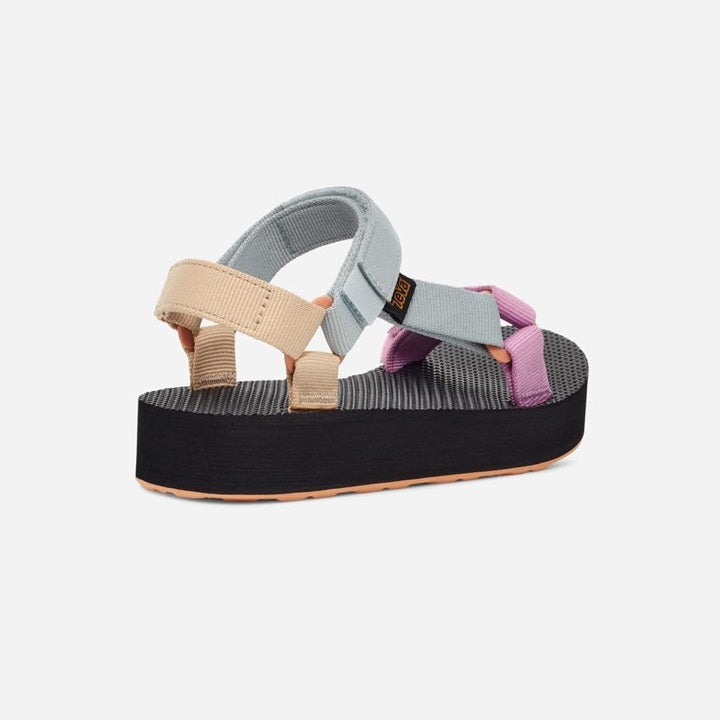 Midform Universal Kid's Wedge Sandal - Unwind Multi – Tonka Shoe Box ...