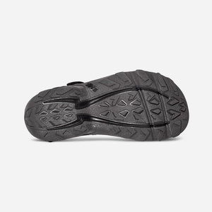 Tanza Kid's Active Sandal - Rainfall Black/Grey