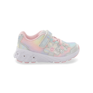 Glimmer 2.0 Kid's Lighted Athletic - Rainbow