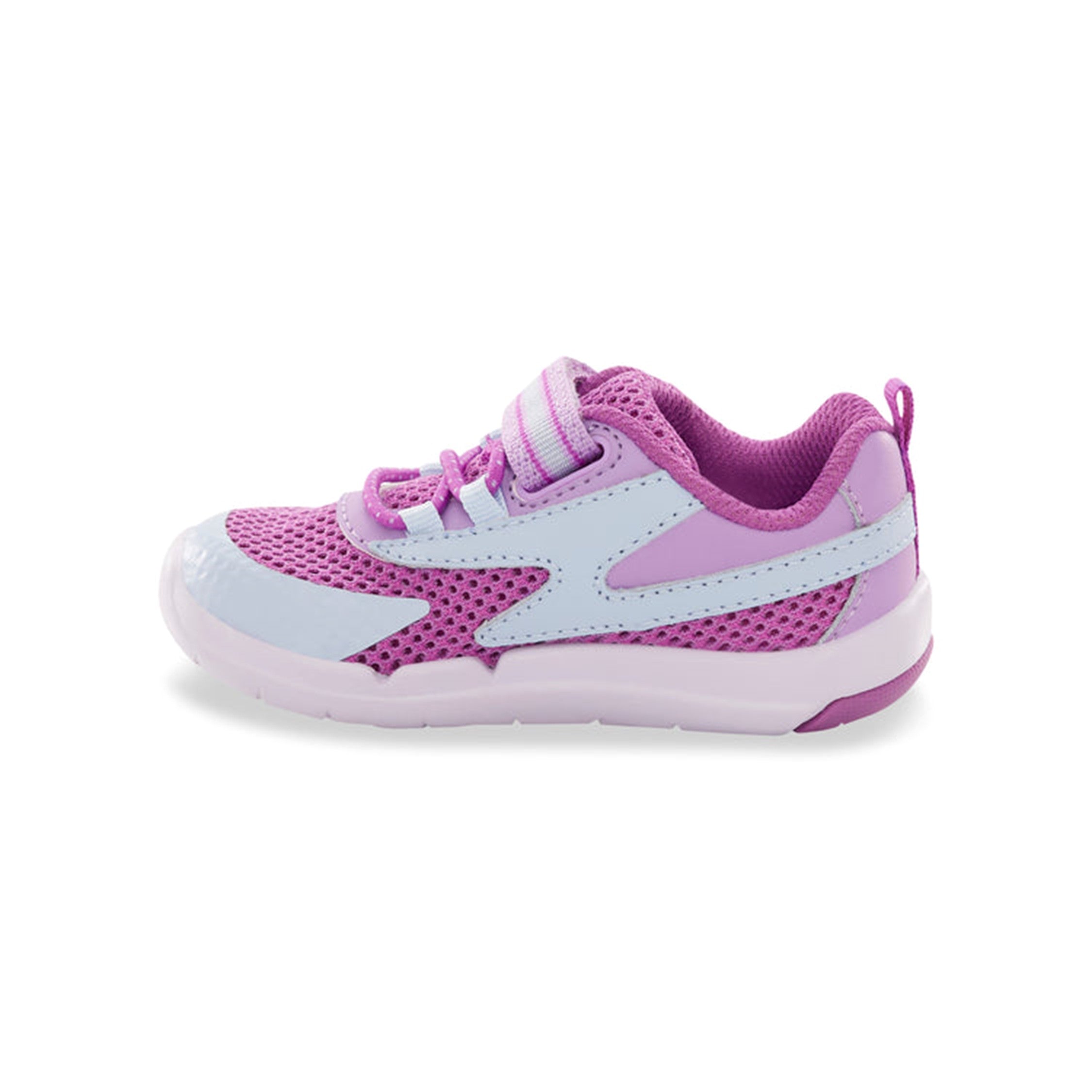 SRTECH Ian Kid's Sneaker - Purple/Blue