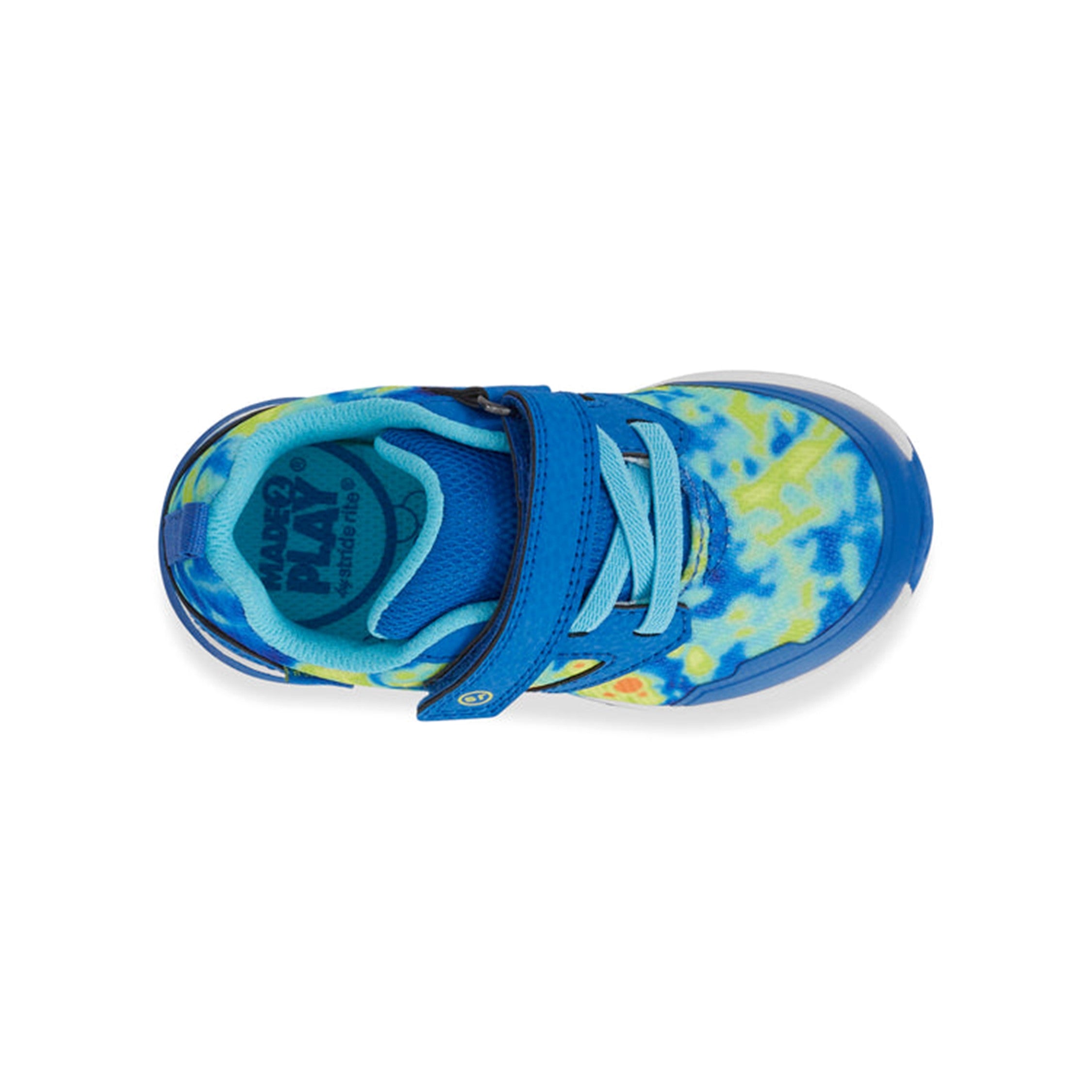 MADE2PLAY® Wiley Kid's Athletic Trainer - Blue Multi