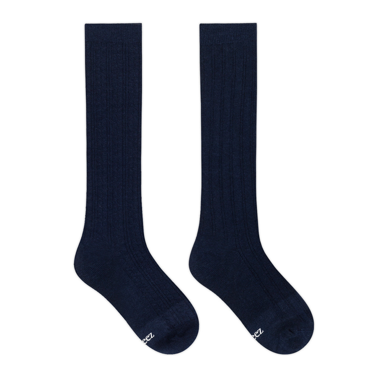 Demi Duo 2-Pack Knee High Socks Navy