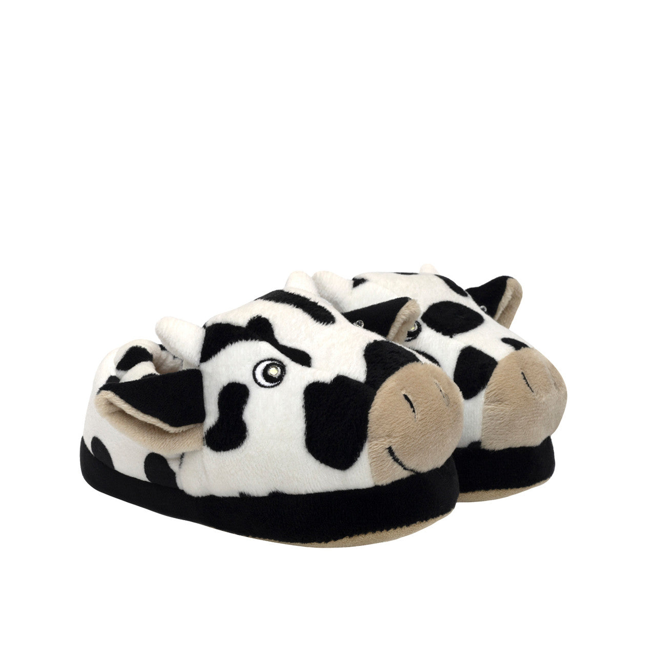 Moo-Moo Light-up Slippers