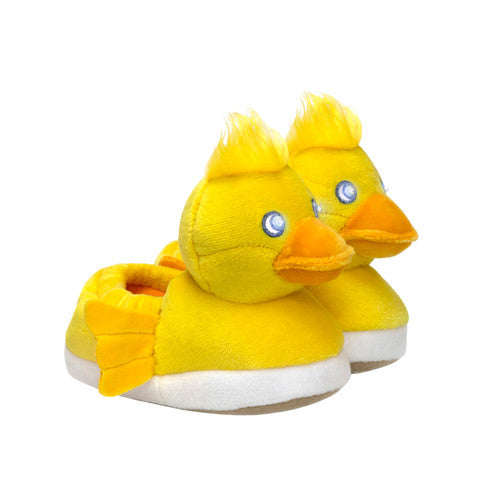 Little Ducky Light-up Slippers