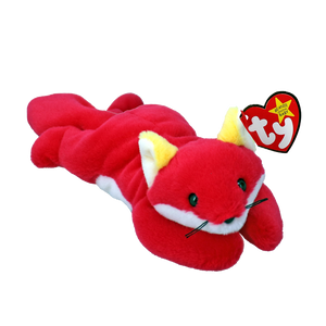 Beanie Original Babies - SAAVY the FOX