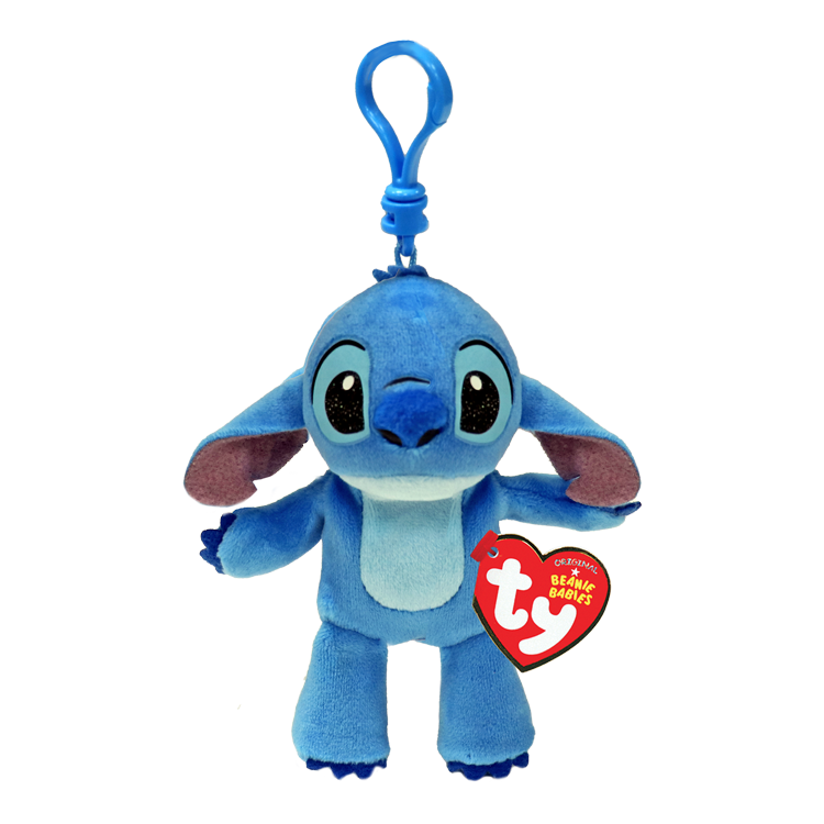 Beanie Disney Softbody - Stitch the Alien