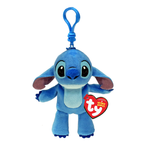 Beanie Disney Softbody - Stitch the Alien