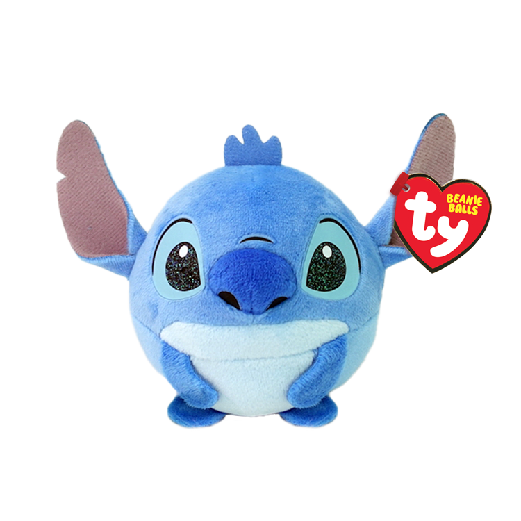 Beanie Disney Softbody - Stitch the Alien