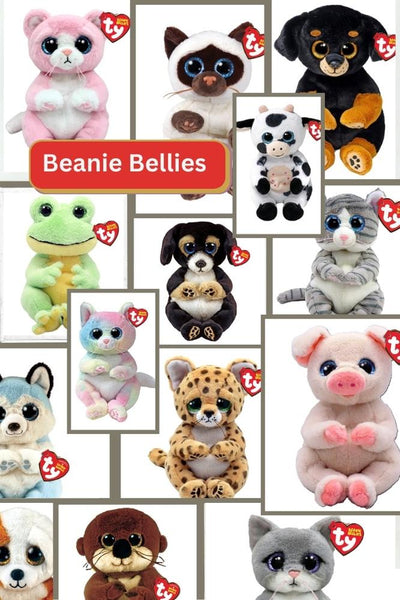 Beanie Bellies Collection Small