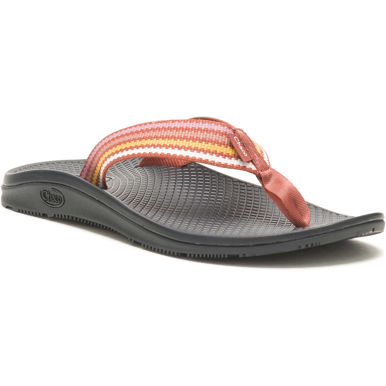 Classic Women's Flip Flop Sandal - Scoop Clay