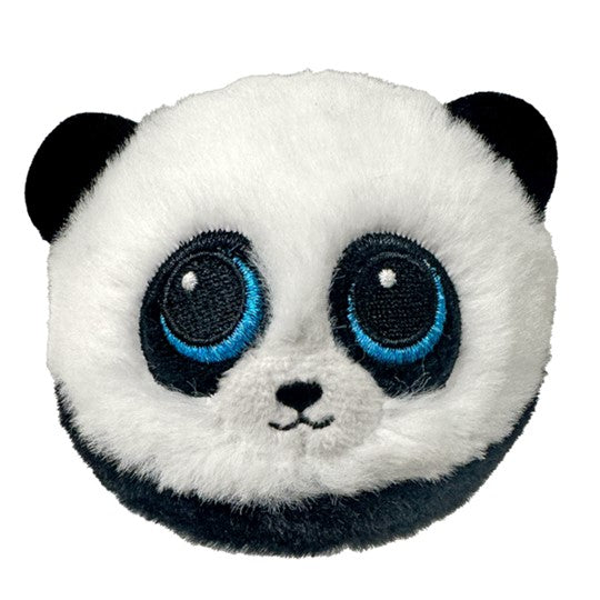 Beanie Bouncers - Checkers the Panda