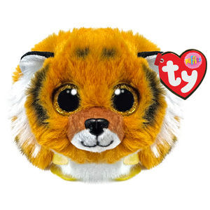 Beanie Puffies - Clawsby the Tiger