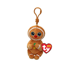 Holiday Beanie Boo's - Nutmeg the Gingerbread