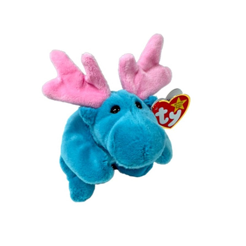 Beanie Original Babies - HUDSON the Moose